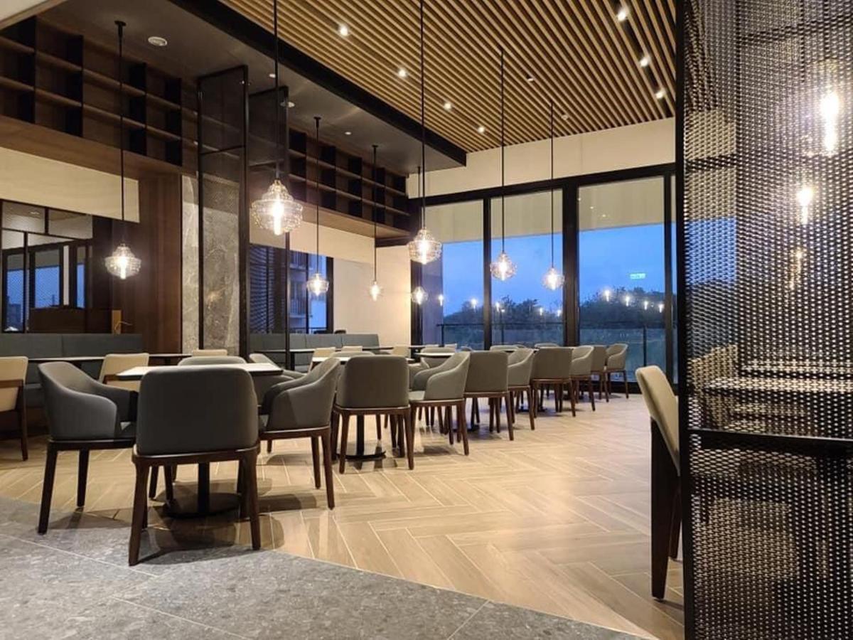 Lakeshore Hotel Hualien Taroko Shunan Екстериор снимка The interior of the lounge