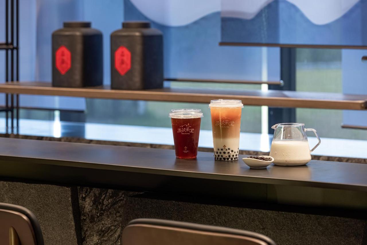 Lakeshore Hotel Hualien Taroko Shunan Екстериор снимка Gong cha drinks