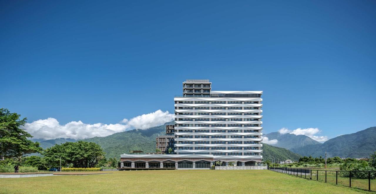 Lakeshore Hotel Hualien Taroko Shunan Екстериор снимка Hwa Ya Hotel