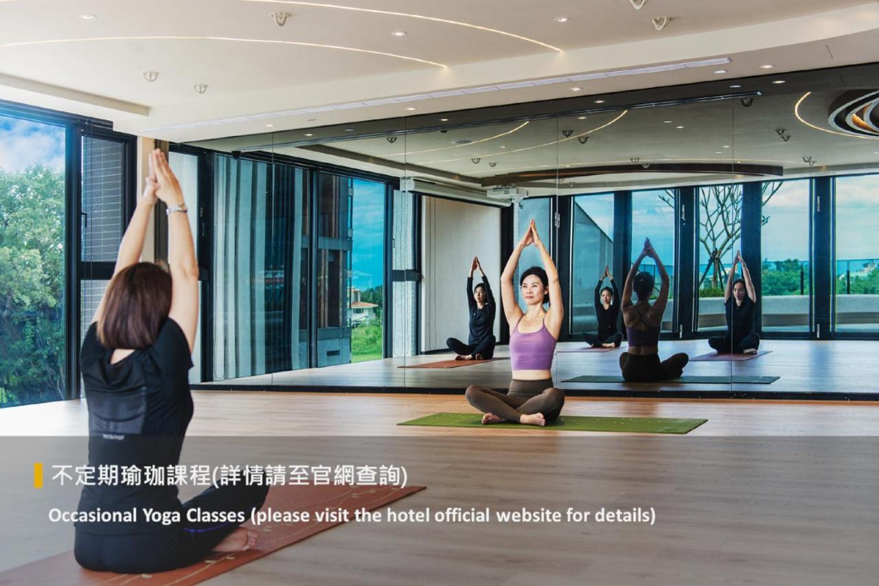 Lakeshore Hotel Hualien Taroko Shunan Екстериор снимка Yoga Classes