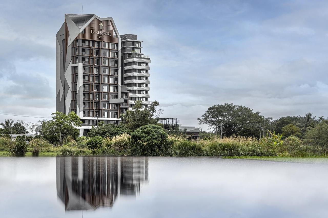 Lakeshore Hotel Hualien Taroko Shunan Екстериор снимка The Panorama