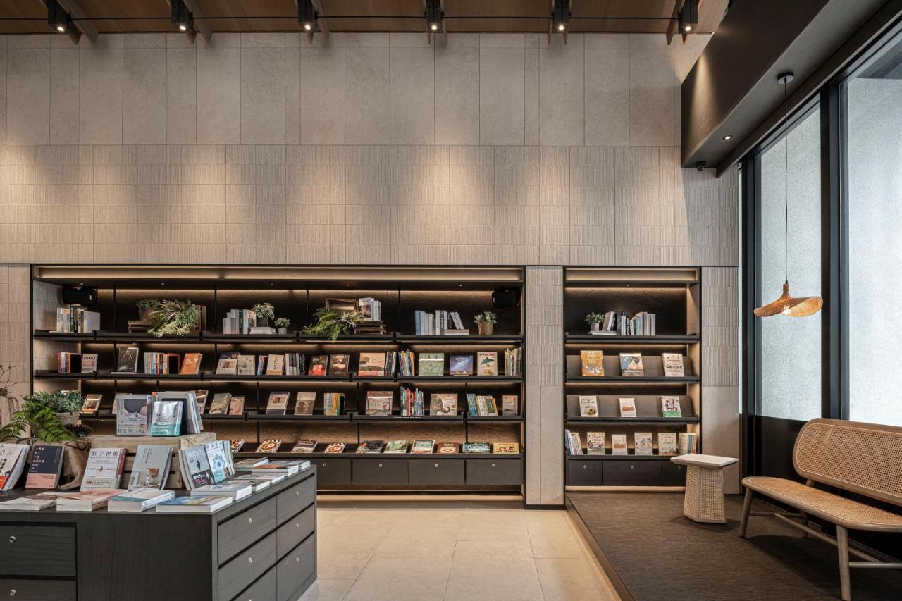 Lakeshore Hotel Hualien Taroko Shunan Екстериор снимка The interior of the store