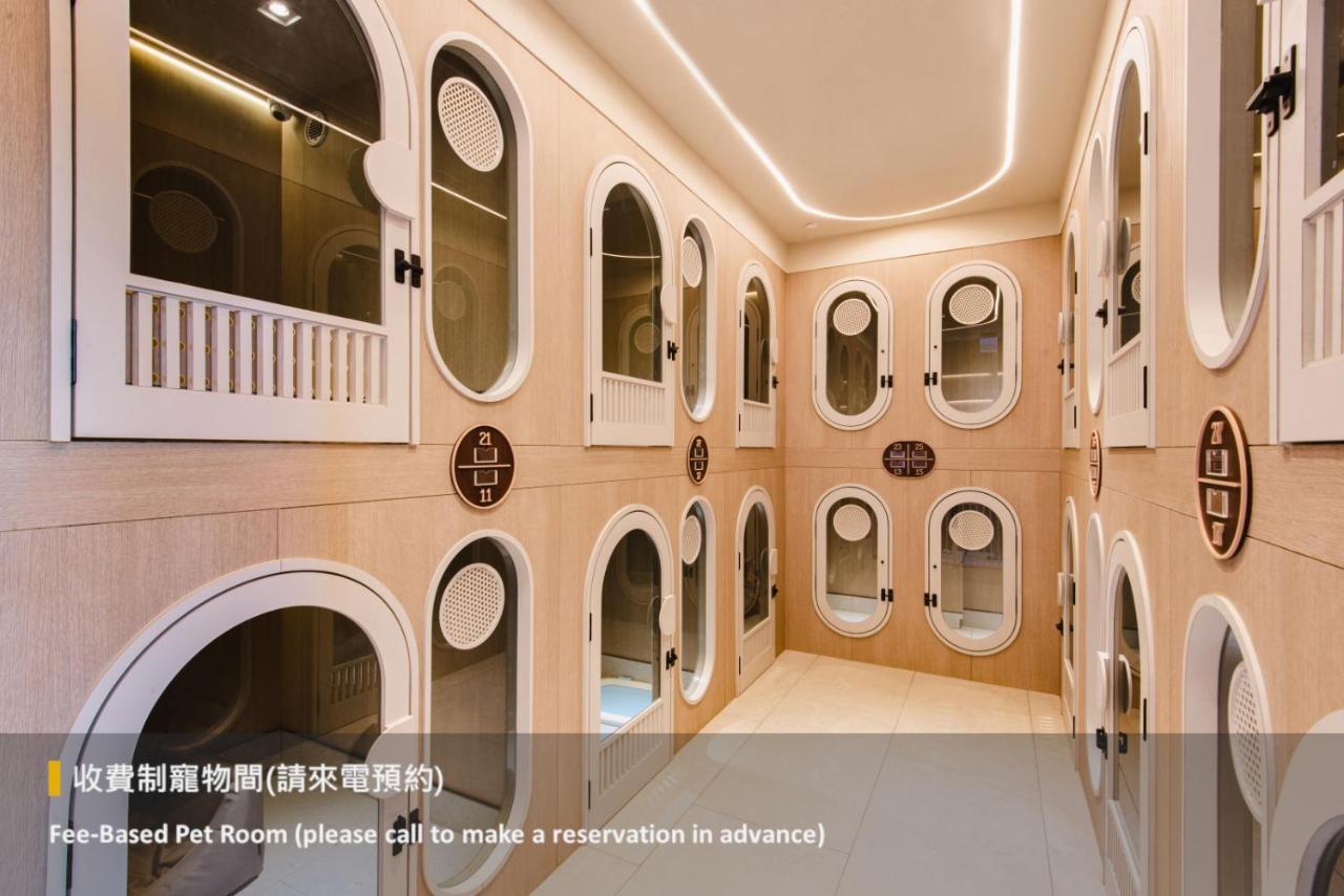 Lakeshore Hotel Hualien Taroko Shunan Екстериор снимка Pet hotel in China
