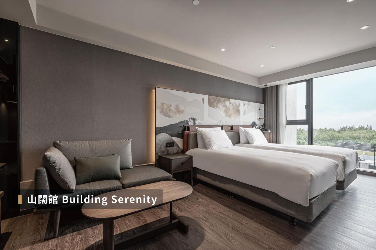 Lakeshore Hotel Hualien Taroko Shunan Стая снимка