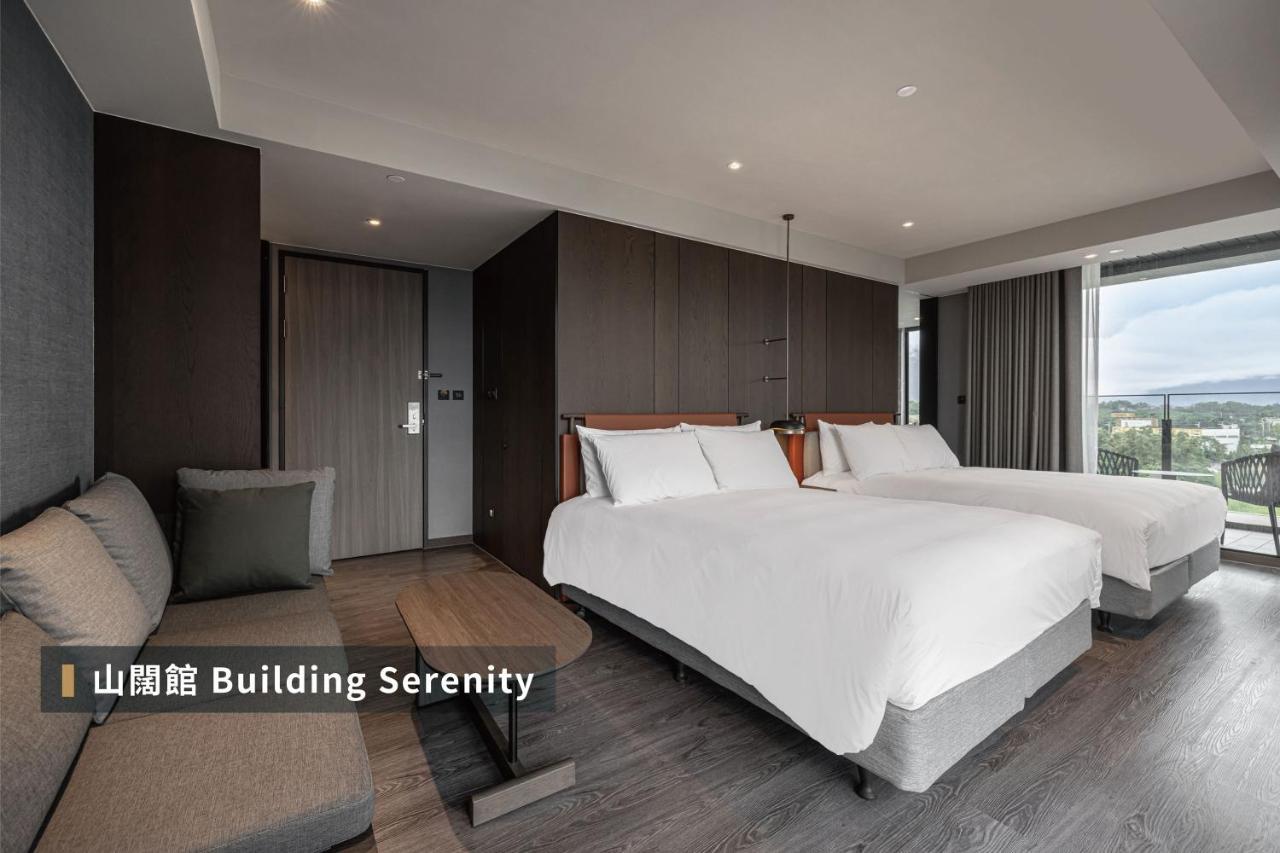 Lakeshore Hotel Hualien Taroko Shunan Стая снимка