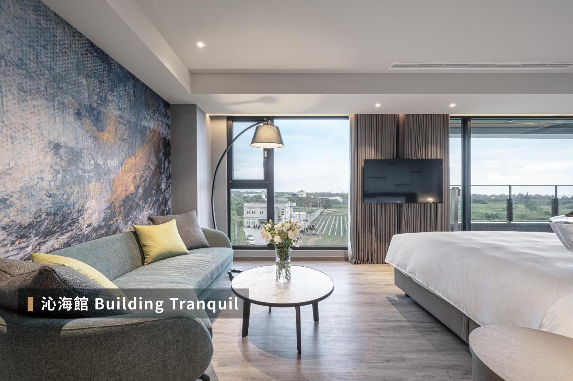 Lakeshore Hotel Hualien Taroko Shunan Стая снимка