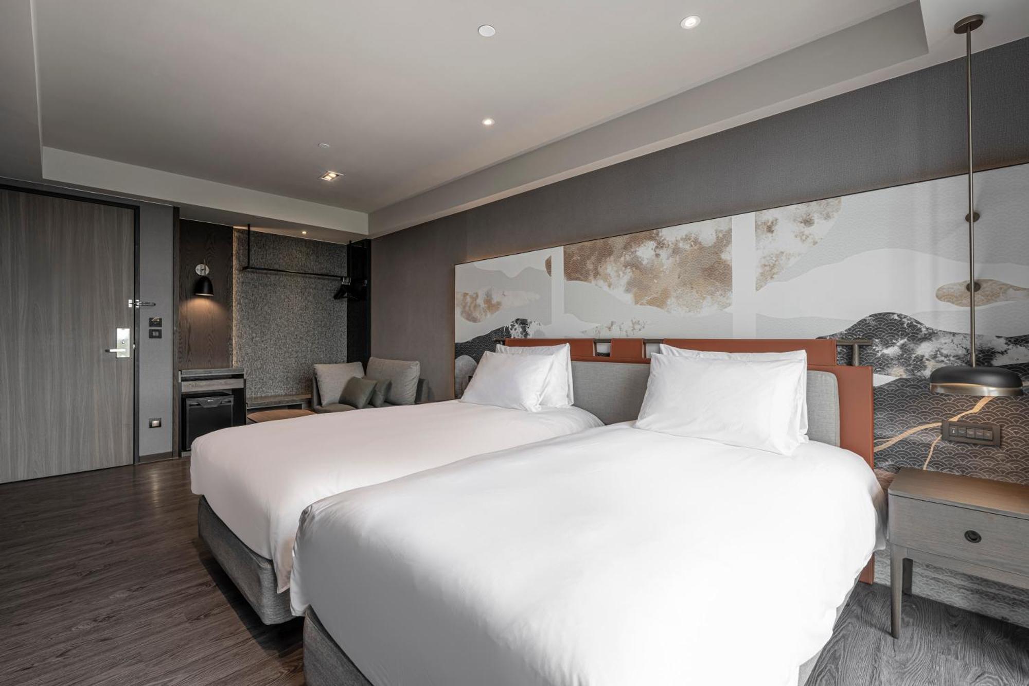 Lakeshore Hotel Hualien Taroko Shunan Екстериор снимка Deluxe Room