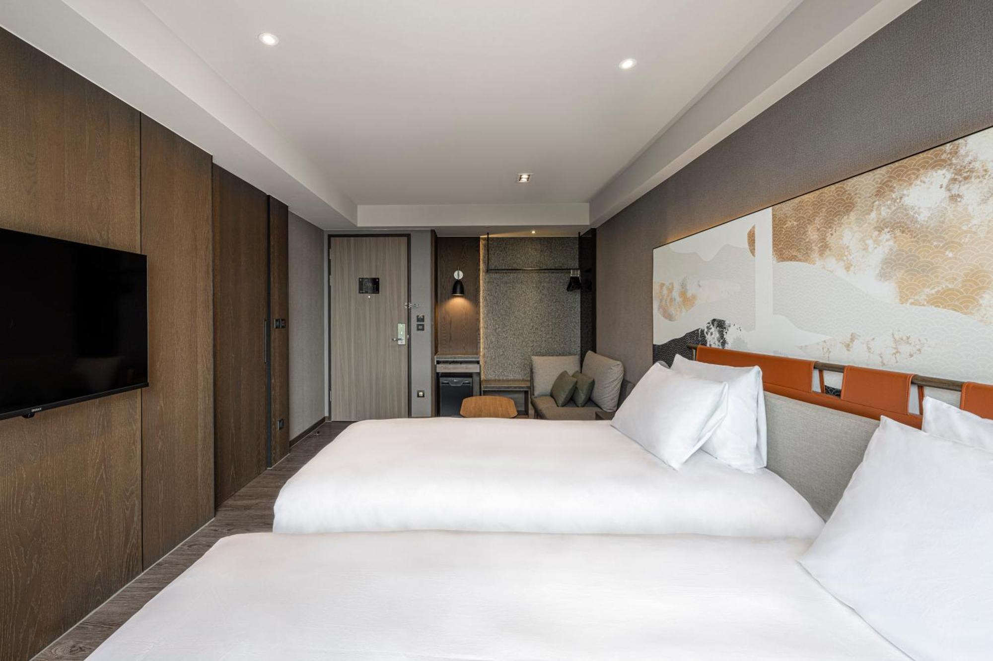 Lakeshore Hotel Hualien Taroko Shunan Стая снимка Deluxe Room