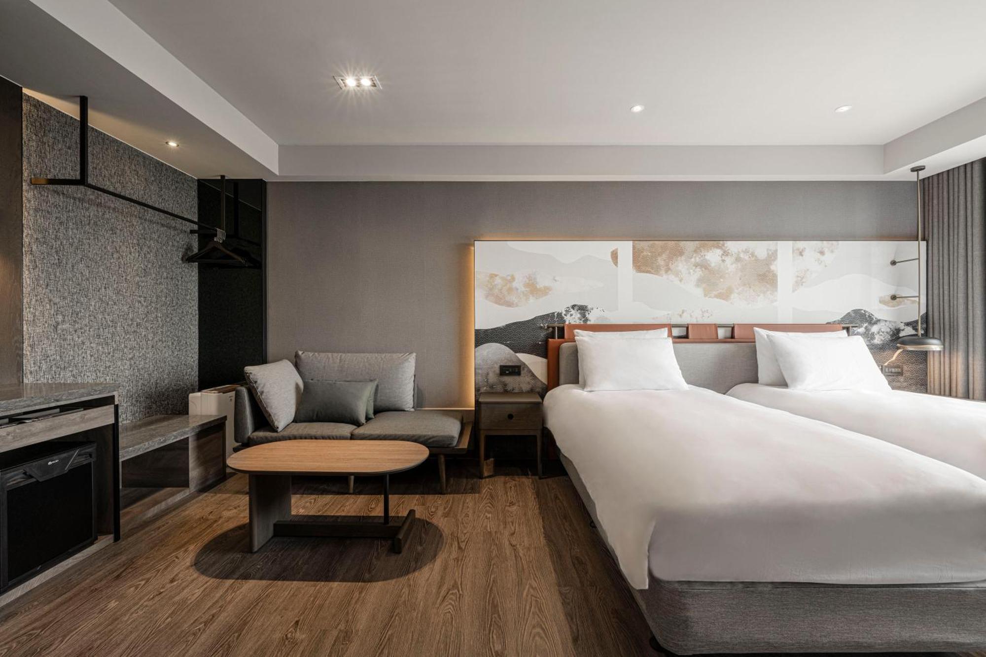 Lakeshore Hotel Hualien Taroko Shunan Екстериор снимка Deluxe Room