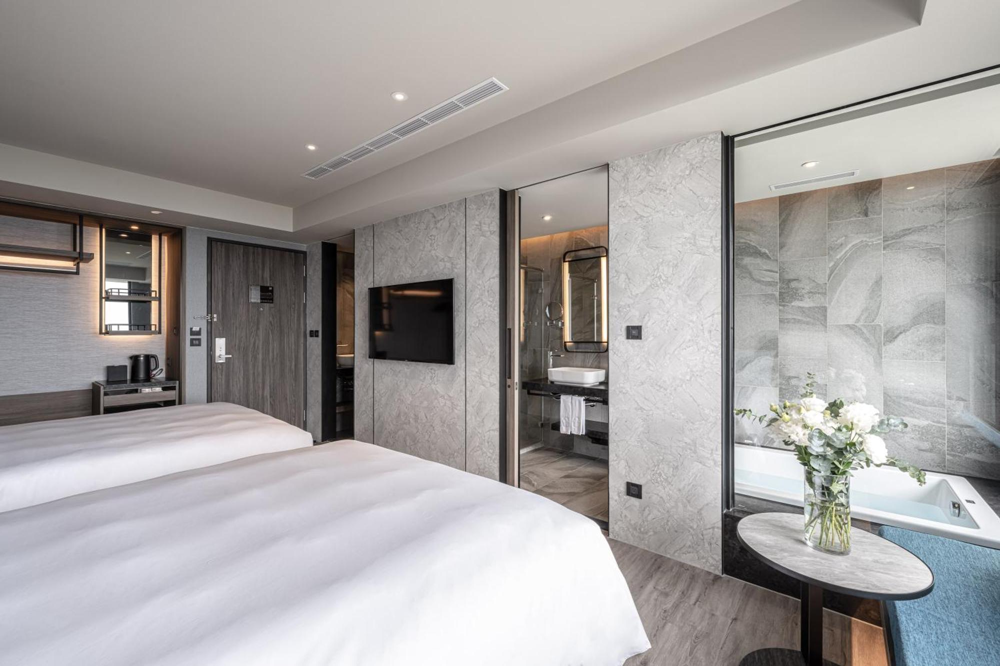 Lakeshore Hotel Hualien Taroko Shunan Стая снимка Deluxe Room