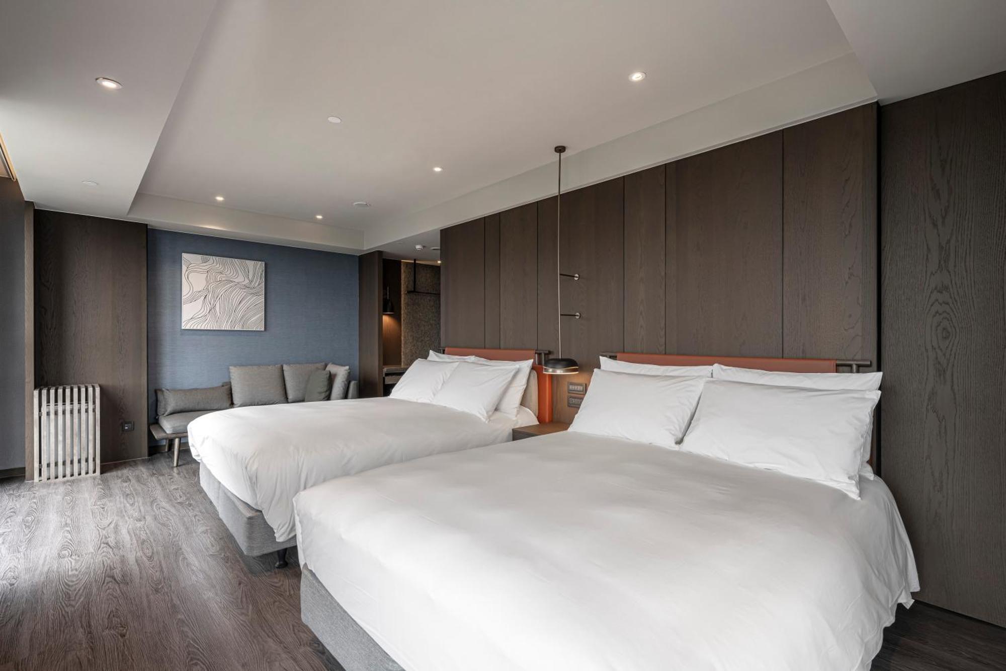 Lakeshore Hotel Hualien Taroko Shunan Стая снимка