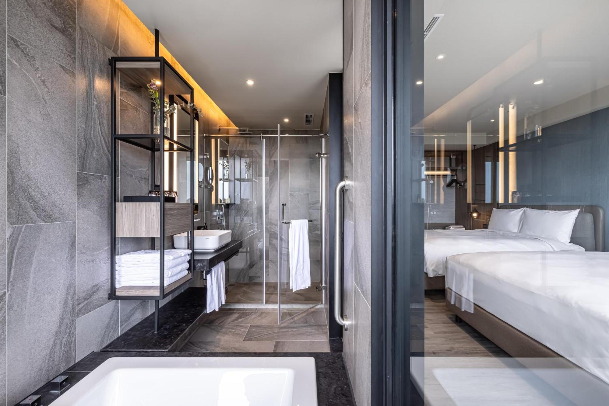 Lakeshore Hotel Hualien Taroko Shunan Стая снимка Deluxe Room